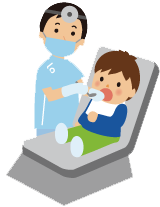 小児歯科イメージ